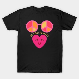 Peace Love Happiness T-Shirt
